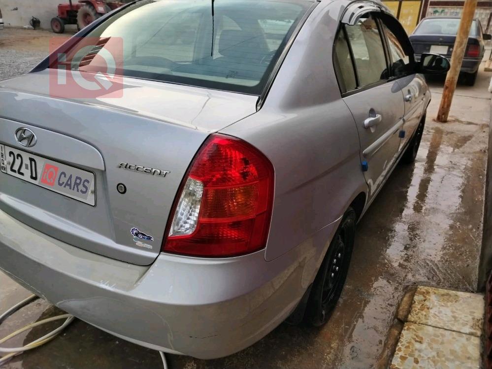 هيونداي أكسنت